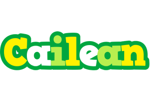 Cailean soccer logo