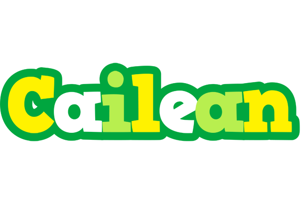 Cailean soccer logo