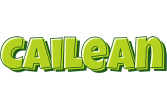 Cailean summer logo