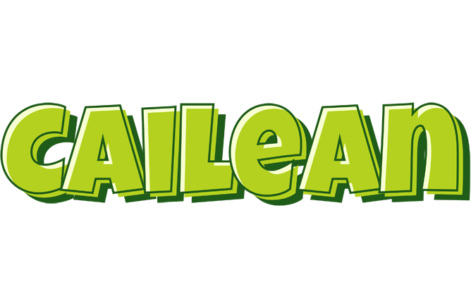 Cailean summer logo