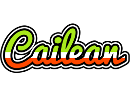 Cailean superfun logo