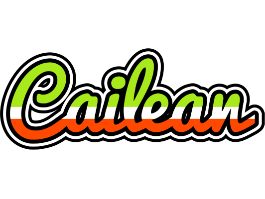 Cailean superfun logo