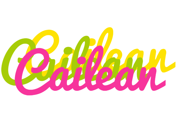 Cailean sweets logo