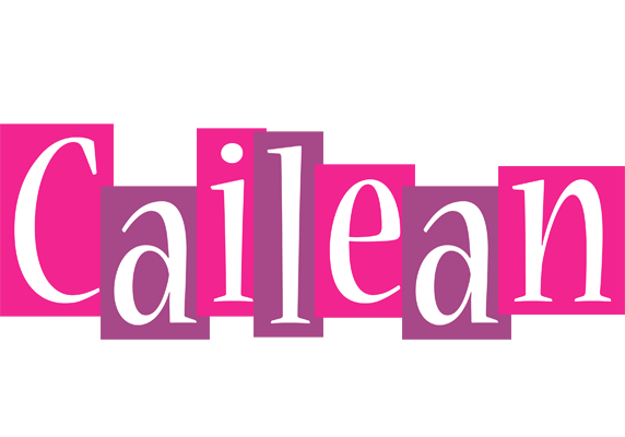Cailean whine logo