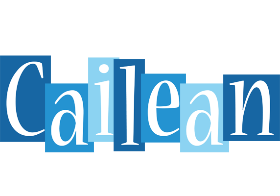 Cailean winter logo