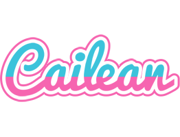 Cailean woman logo