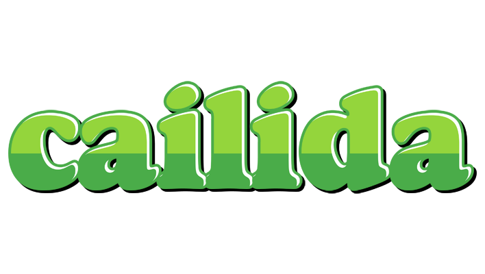 Cailida apple logo