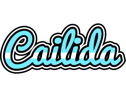 Cailida argentine logo