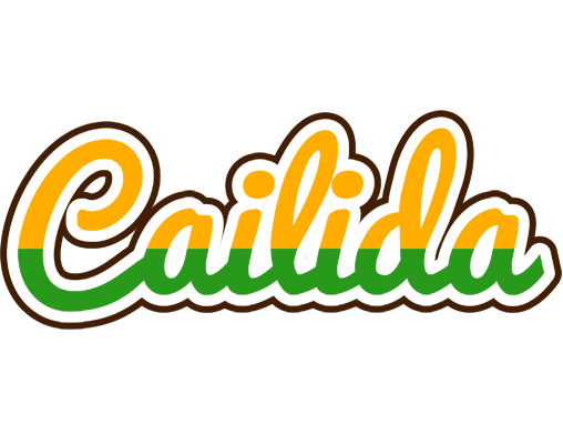 Cailida banana logo