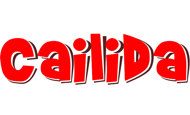 Cailida basket logo