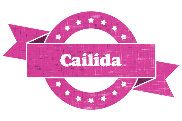 Cailida beauty logo