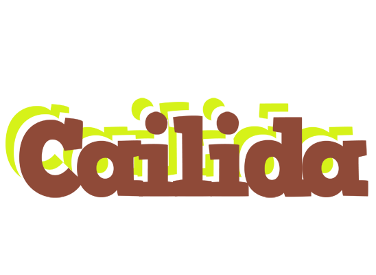 Cailida caffeebar logo