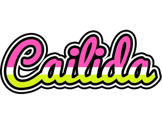 Cailida candies logo