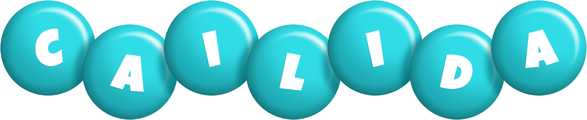 Cailida candy-azur logo