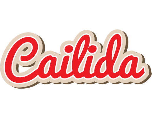 Cailida chocolate logo