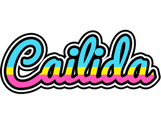 Cailida circus logo