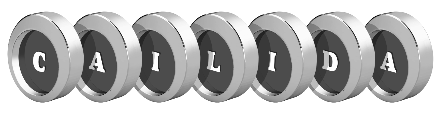 Cailida coins logo