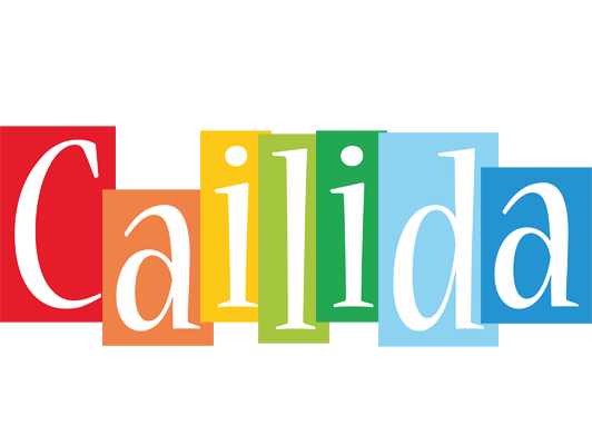 Cailida colors logo
