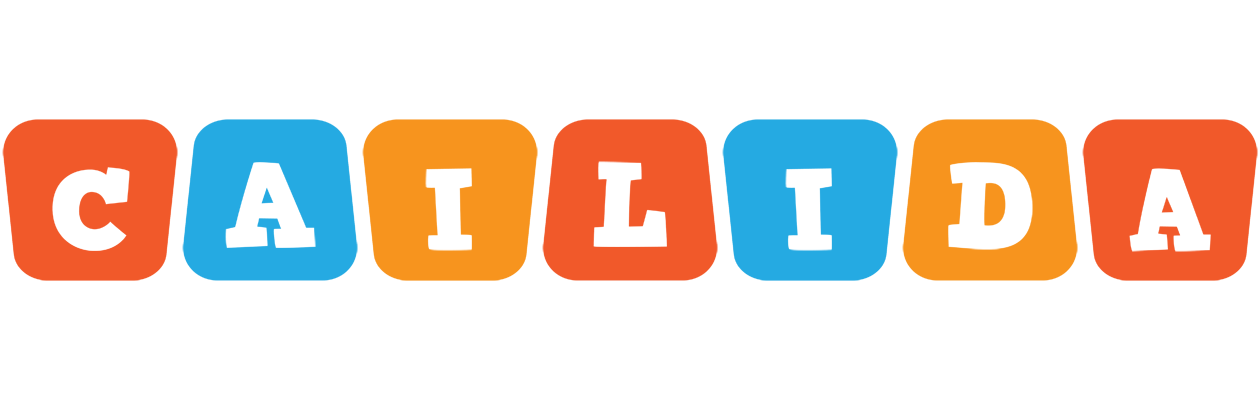 Cailida comics logo