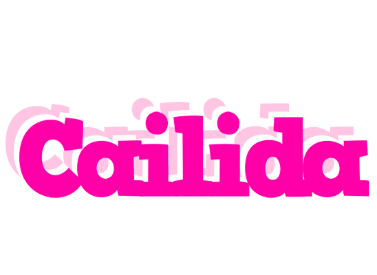 Cailida dancing logo