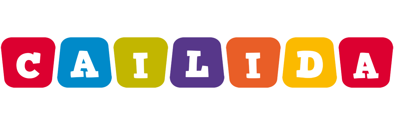Cailida daycare logo
