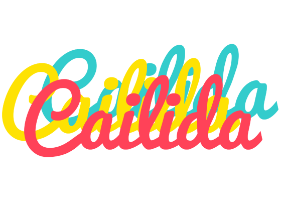 Cailida disco logo
