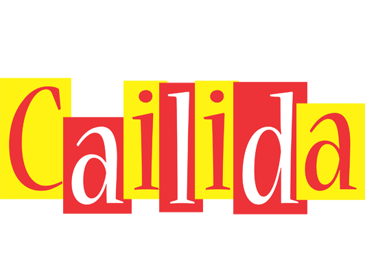 Cailida errors logo