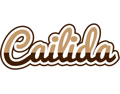 Cailida exclusive logo