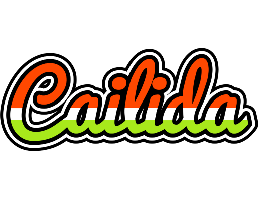 Cailida exotic logo