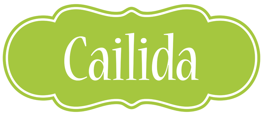 Cailida family logo