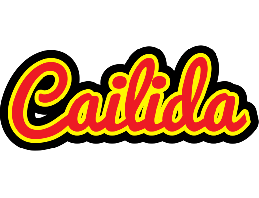Cailida fireman logo