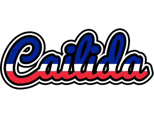 Cailida france logo
