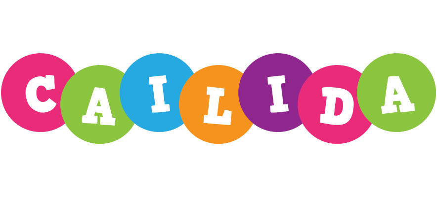 Cailida friends logo