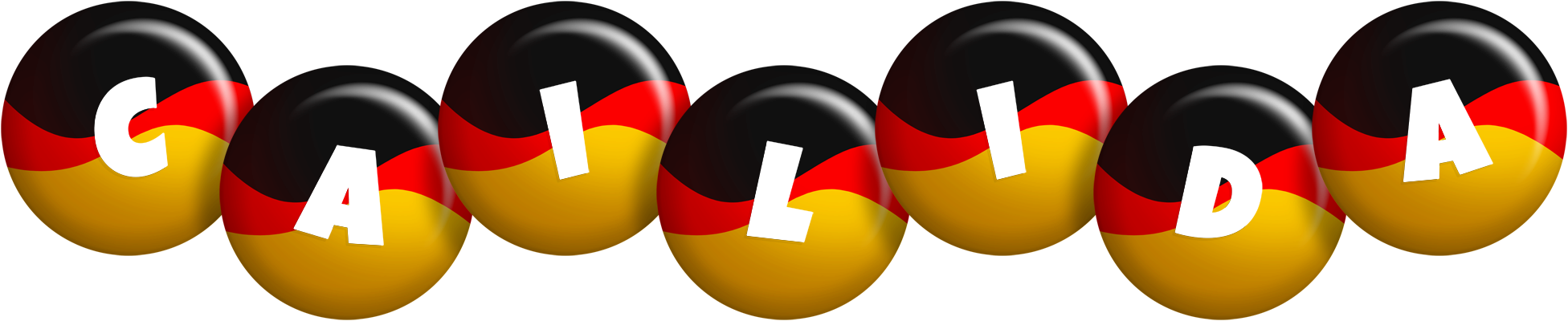 Cailida german logo