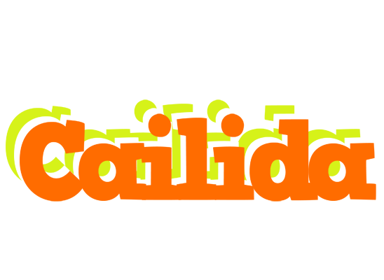 Cailida healthy logo