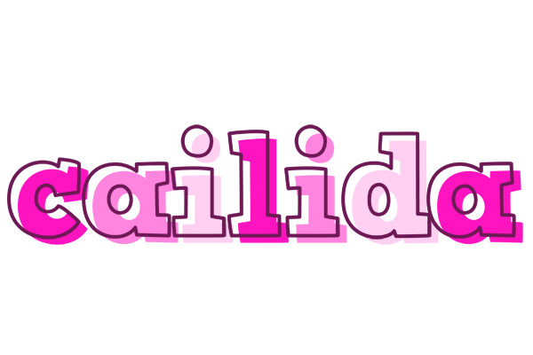 Cailida hello logo