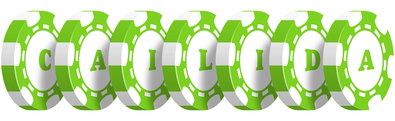 Cailida holdem logo