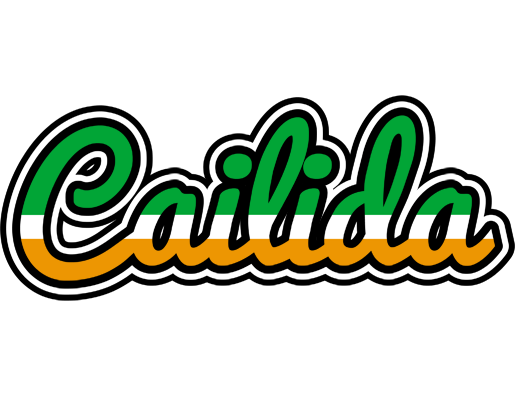Cailida ireland logo