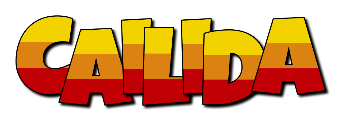 Cailida jungle logo