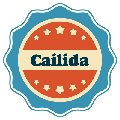 Cailida labels logo
