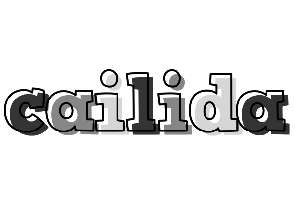 Cailida night logo