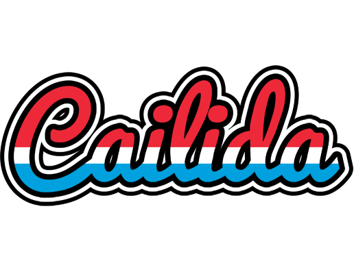 Cailida norway logo