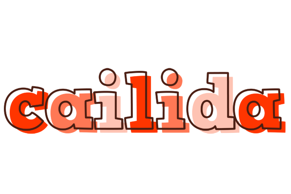 Cailida paint logo