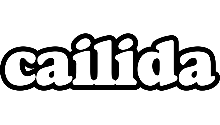Cailida panda logo