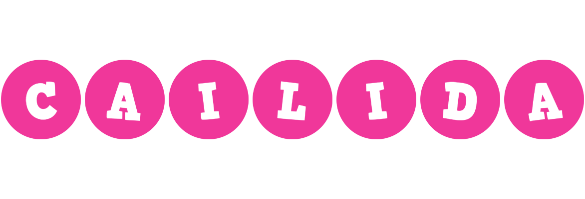 Cailida poker logo