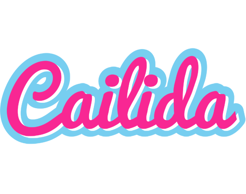 Cailida popstar logo