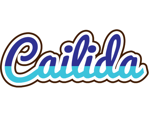 Cailida raining logo