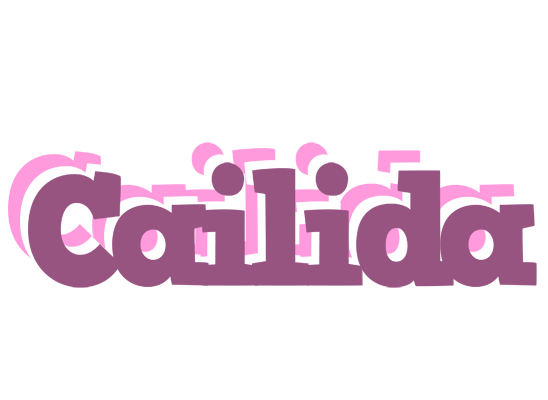 Cailida relaxing logo