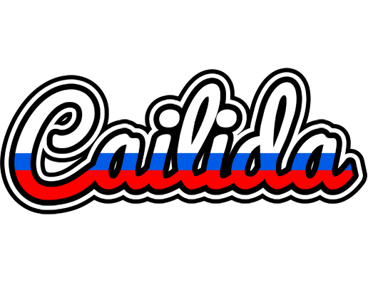 Cailida russia logo