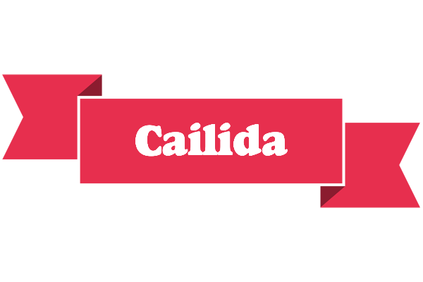 Cailida sale logo